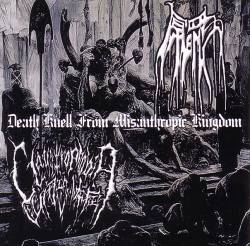 Claustrophobia (CHN) : Death Knell from Misanthropic Kingdom